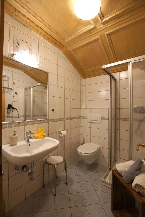 Villa Sesvennahof à Malles Venosta Extérieur photo